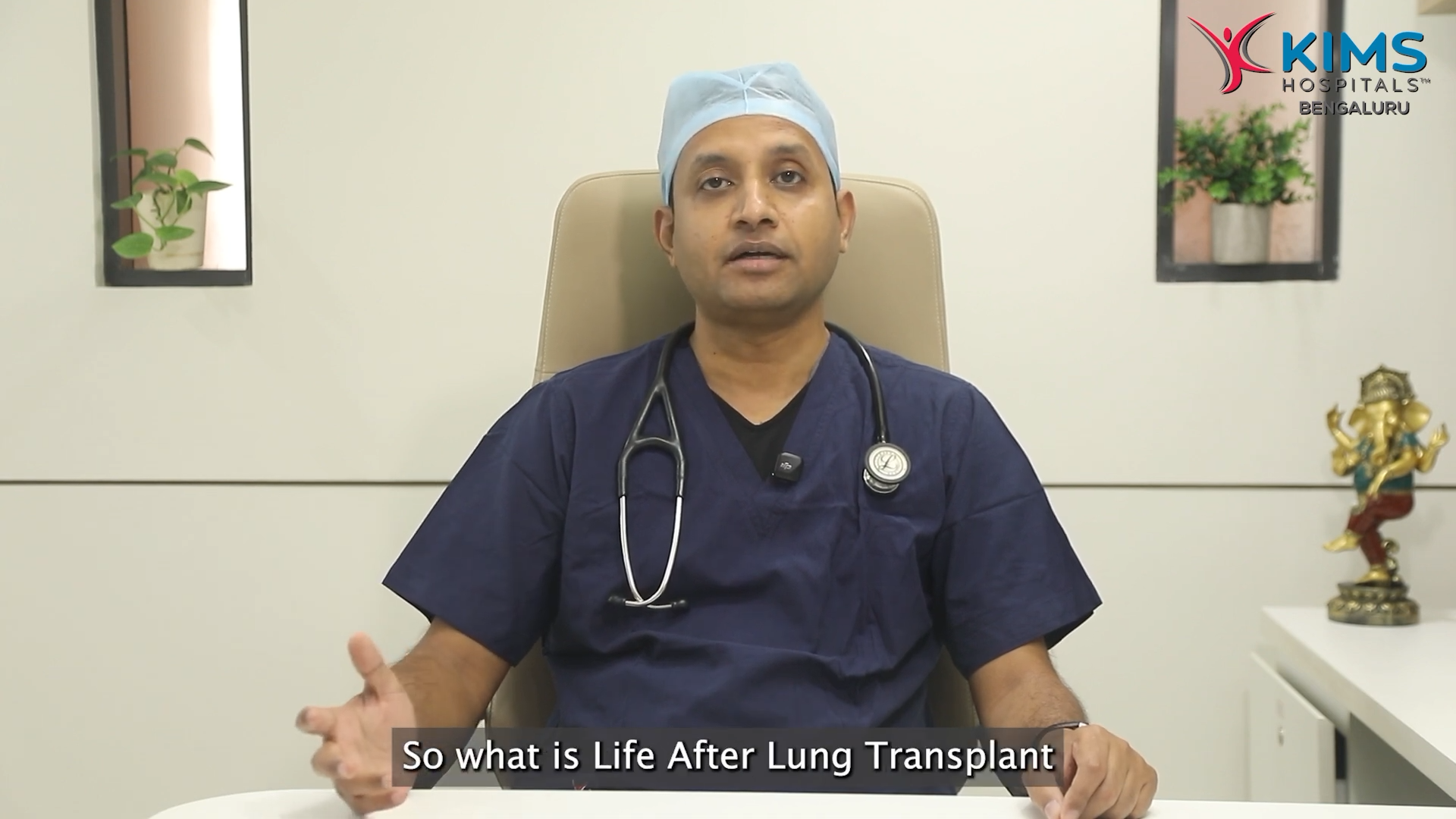 Life After Lung Transplant
